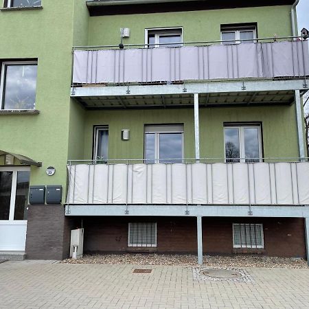 Ferienwohnung Fuchsbau Jueterbog 외부 사진