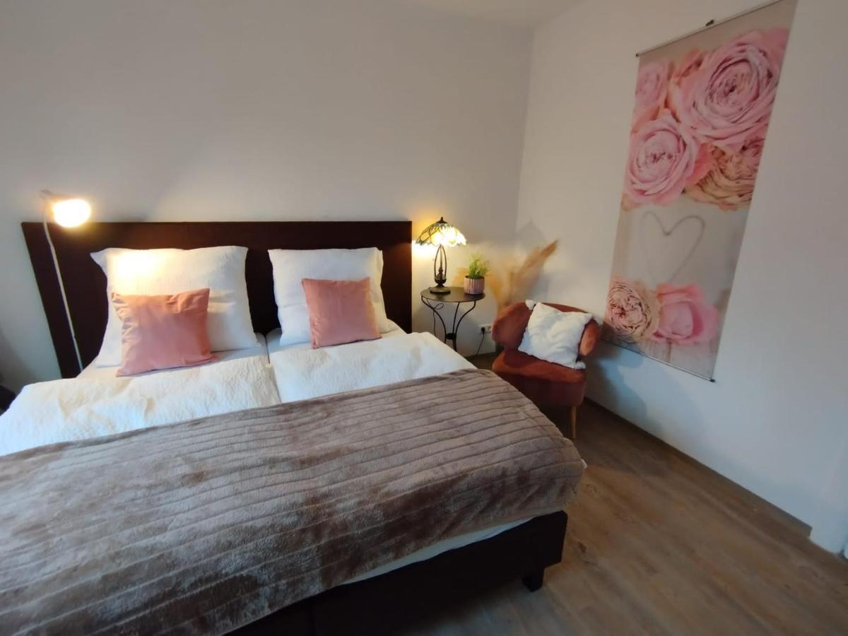 Ferienwohnung Fuchsbau Jueterbog 외부 사진