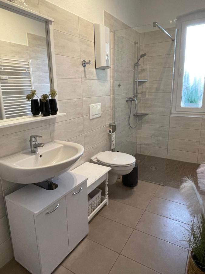 Ferienwohnung Fuchsbau Jueterbog 외부 사진