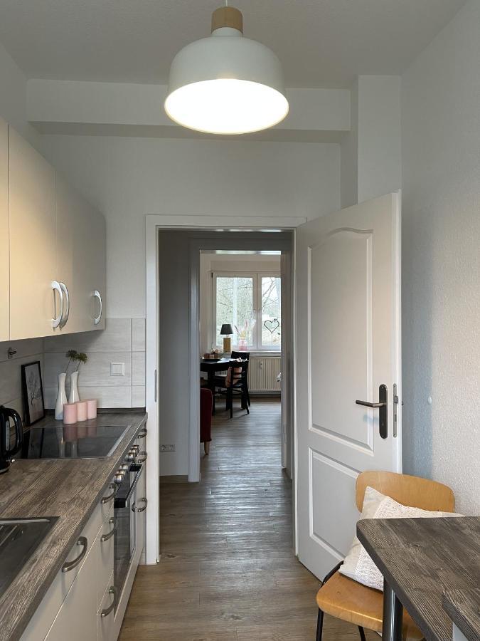 Ferienwohnung Fuchsbau Jueterbog 외부 사진