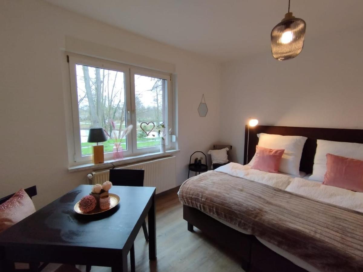 Ferienwohnung Fuchsbau Jueterbog 외부 사진