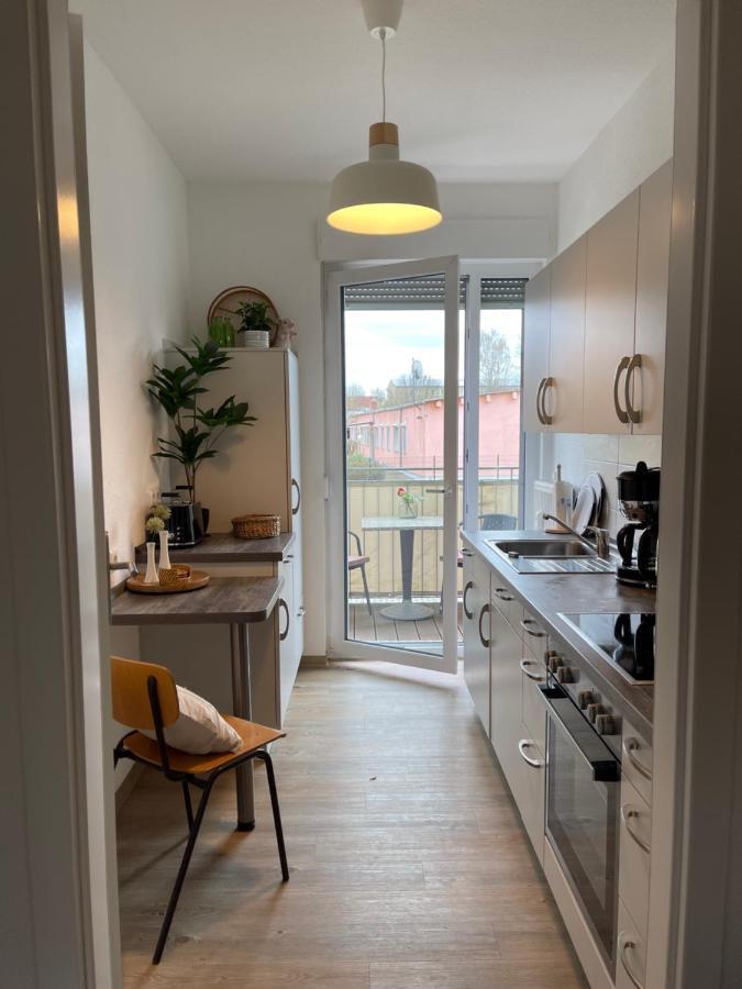 Ferienwohnung Fuchsbau Jueterbog 외부 사진