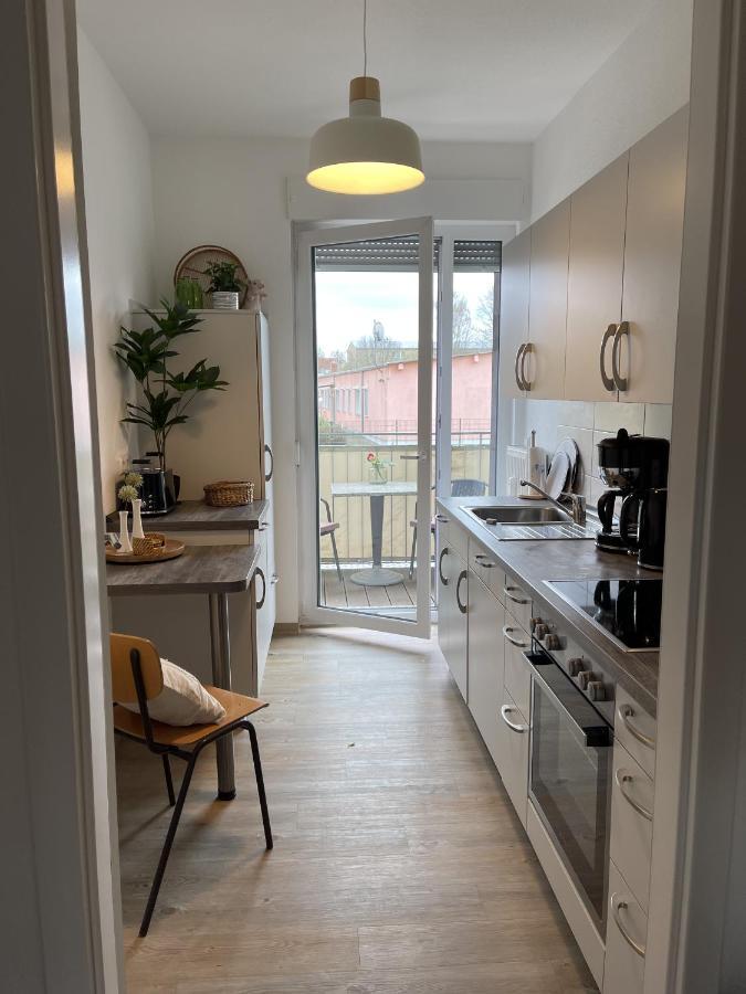 Ferienwohnung Fuchsbau Jueterbog 외부 사진