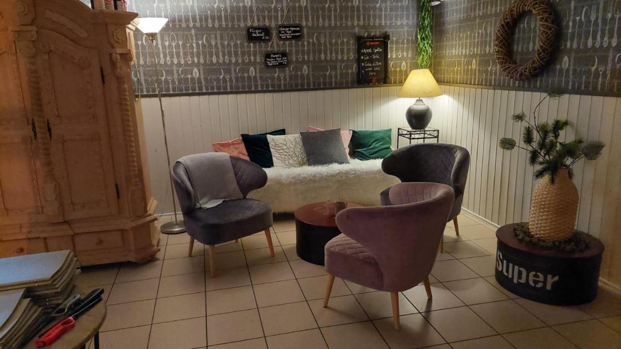 Ferienwohnung Fuchsbau Jueterbog 외부 사진
