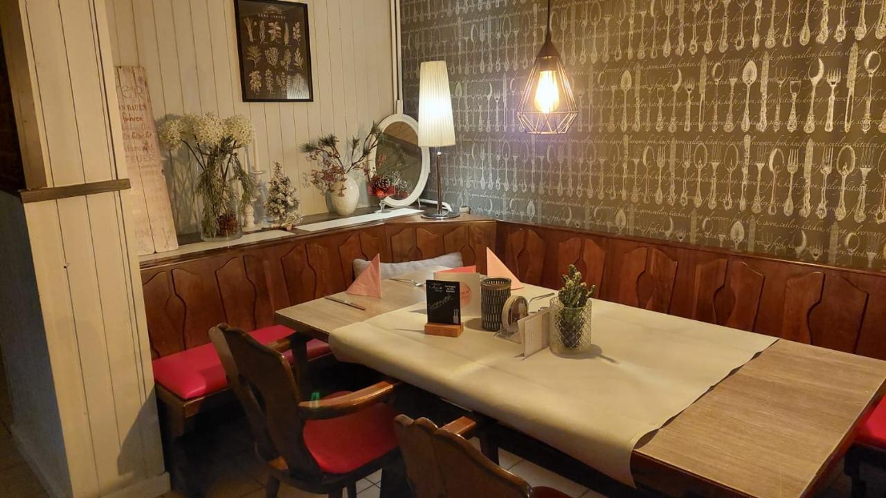 Ferienwohnung Fuchsbau Jueterbog 외부 사진